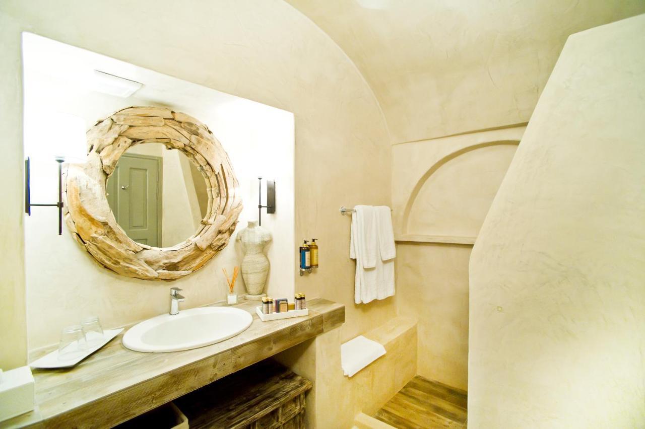 Antelmi Luxury Villa Fira  Bagian luar foto